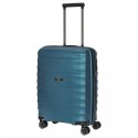 Rokas bagāža koferis SKYLINE PARIS-M Petrol metallic