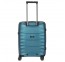 Mažas plastikinis lagaminas Skyline Paris M Turkio spalva (PETROL METALLIC)