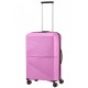 Vidējais koferis American Tourister Airconic V Pink Lemonade
