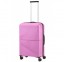 Vidutinis lagaminas American Tourister Airconic V Rožinis (Pink Lemonade)