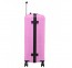 Vidutinis lagaminas American Tourister Airconic V Rožinis (Pink Lemonade)