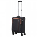 Mazais koferis American Tourister Sea Seeker M-4W grey Charcoal Grey