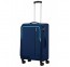 Vidutinis lagaminas American Tourister Sea Seeker V Mėlynas (Combat Navy)