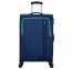 Vidutinis lagaminas American Tourister Sea Seeker V Mėlynas (Combat Navy)