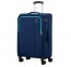 Vidutinis lagaminas American Tourister Sea Seeker V Mėlynas (Combat Navy)
