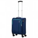 Mazais koferis American Tourister Sea Seeker M-4W blue Combat Navy