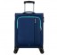 Mažas lagaminas American Tourister Sea Seeker M-4W Mėlynas (Combat Navy)