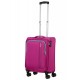 Mazais koferis American Tourister Sea Seeker M-4W purple Deep Fuchsia