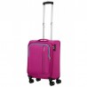 Mazais koferis American Tourister Sea Seeker M-4W purple Deep Fuchsia