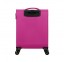 Mažas lagaminas American Tourister Sea Seeker M-4W Violetinis (Deep Fuchsia)