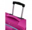 Mažas lagaminas American Tourister Sea Seeker M-4W Violetinis (Deep Fuchsia)