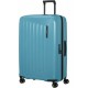 Liels koferis Samsonite Nuon D Metallic Ocean Blue