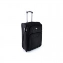 Liels koferis RGL 1003-3 D black