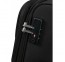 Vidutinis medžiaginis lagaminas American Tourister Pulsonic V Juodas (Asphalt Black)