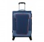 Vidutinis medžiaginis lagaminas American Tourister Pulsonic V Mėlynas (Combat Navy)