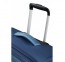 Vidutinis medžiaginis lagaminas American Tourister Pulsonic V Mėlynas (Combat Navy)