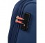 Vidutinis medžiaginis lagaminas American Tourister Pulsonic V Mėlynas (Combat Navy)