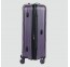 Vidutinis plastikinis lagaminas Swissbags Echo V Violetinis
