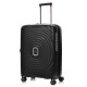 Vidējais koferis  Swissbags Echo-V black