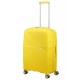Vidējais koferis American Tourister Starvibe V yellow