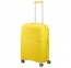 Vidutinis lagaminas American Tourister Starvibe V Geltonas (Electric Lemon)
