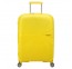 Vidutinis lagaminas American Tourister Starvibe V Geltonas (Electric Lemon)