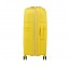 Vidutinis lagaminas American Tourister Starvibe V Geltonas (Electric Lemon)