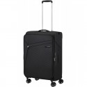 Vidējais koferis Samsonite Litebeam V black