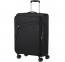 Vidutinis lagaminas Samsonite Litebeam V Juodas
