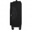 Vidutinis lagaminas Samsonite Litebeam V Juodas