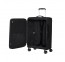 Vidutinis lagaminas Samsonite Litebeam V Juodas
