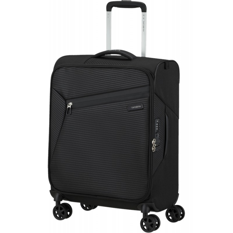 Rokas bagāža koferis Samsonite Litebeam M-4W black