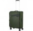 Vidutinis lagaminas Samsonite Litebeam V Chaki spalva (Climbing Ivy)