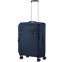 Vidutinis lagaminas Samsonite Litebeam V Mėlynas (Midnight blue)