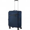 Vidējais koferis Samsonite Litebeam V midnight-blue