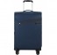 Vidutinis lagaminas Samsonite Litebeam V Mėlynas (Midnight blue)