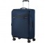 Vidutinis lagaminas Samsonite Litebeam V Mėlynas (Midnight blue)