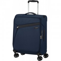 Rokas bagāža koferis Samsonite Litebeam M-4W midnight-blue