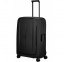 Didelis plastikinis lagaminas Samsonite Essens D Tamsiai pilkas (Graphite)