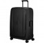 Didelis plastikinis lagaminas Samsonite Essens D Tamsiai pilkas (Graphite)