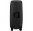 Didelis plastikinis lagaminas Samsonite Essens D Tamsiai pilkas (Graphite)