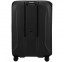 Didelis plastikinis lagaminas Samsonite Essens D Tamsiai pilkas (Graphite)