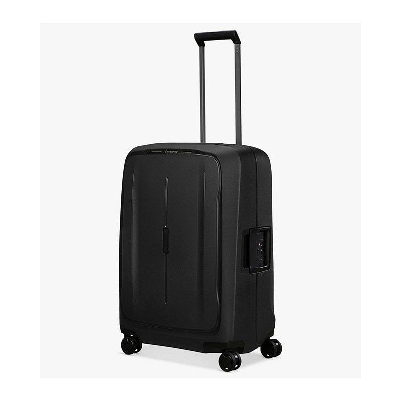 Vidējais koferis Samsonite Essens V graphite Vidējais koferis Samsonite Essens V graphite