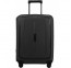 Mažas plastikinis lagaminas Samsonite Essens M Tamsiai pilkas (Graphite)