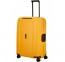 Didelis plastikinis lagaminas Samsonite Essens D Geltonas (Radiant Yellow)