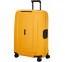 Didelis plastikinis lagaminas Samsonite Essens D Geltonas (Radiant Yellow)