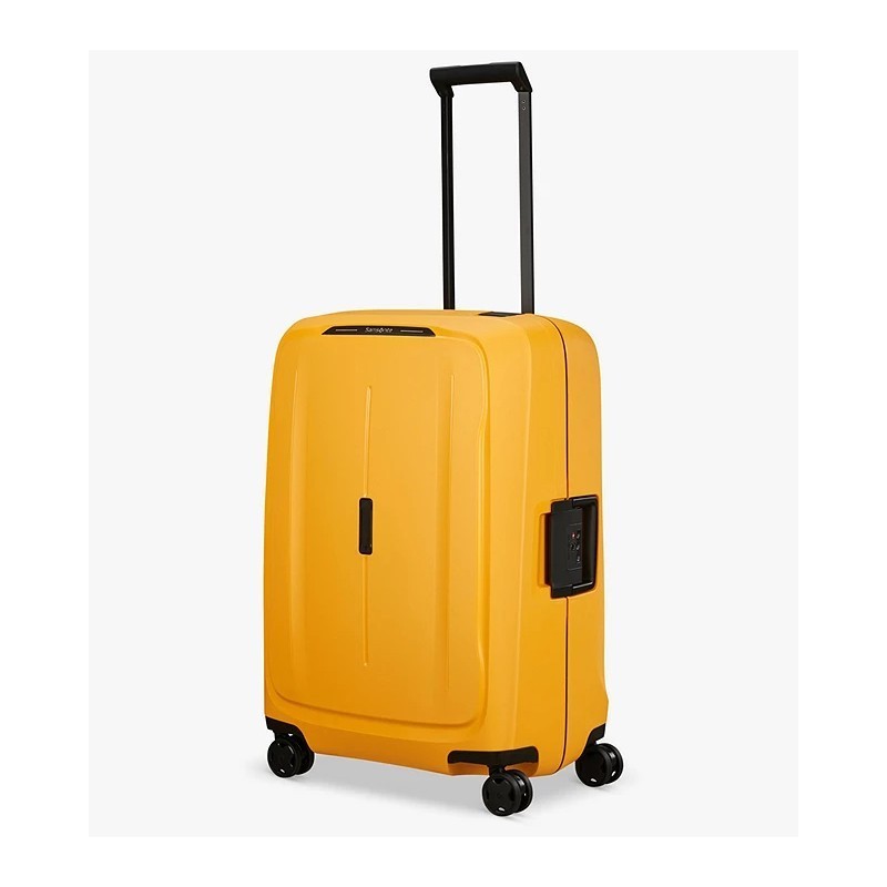 Vidējais koferis Samsonite Essens V radiant-yellow Vidējais koferis Samsonite Essens V radiant-yellow