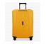Vidutinis plastikinis lagaminas Samsonite Essens V Geltonas (Radiant Yellow)