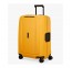 Vidutinis plastikinis lagaminas Samsonite Essens V Geltonas (Radiant Yellow)
