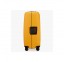 Vidutinis plastikinis lagaminas Samsonite Essens V Geltonas (Radiant Yellow)